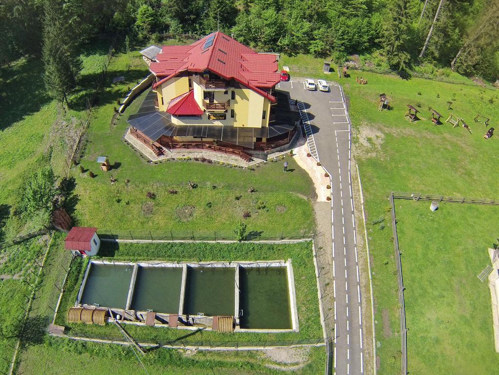 Pensiunea Geona Poiana Teiului Dış mekan fotoğraf