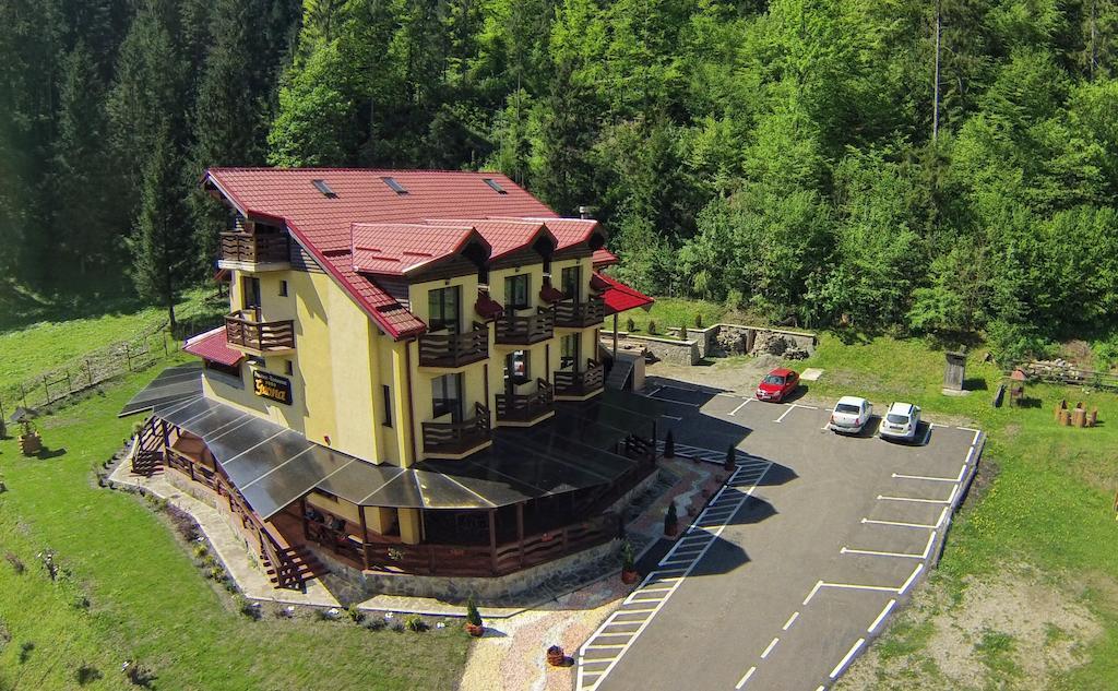 Pensiunea Geona Poiana Teiului Dış mekan fotoğraf