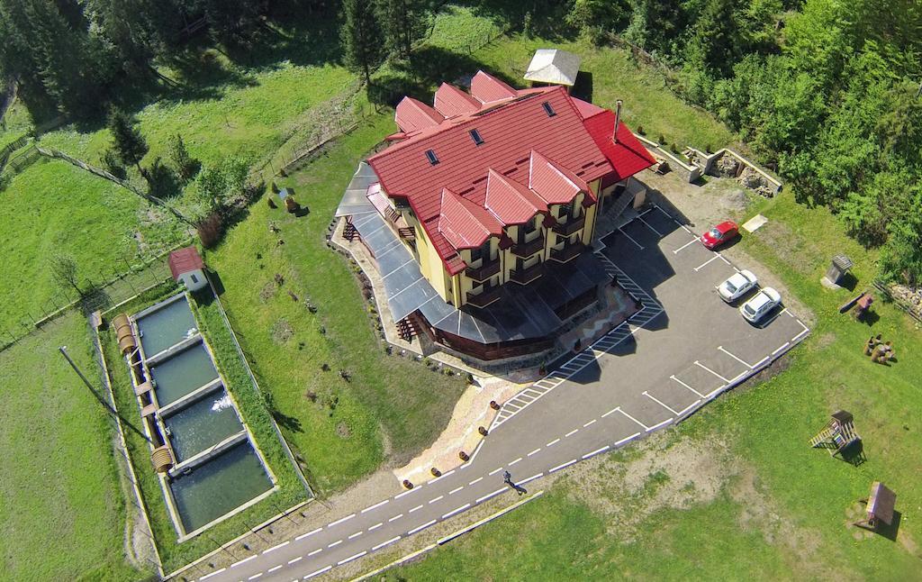 Pensiunea Geona Poiana Teiului Dış mekan fotoğraf